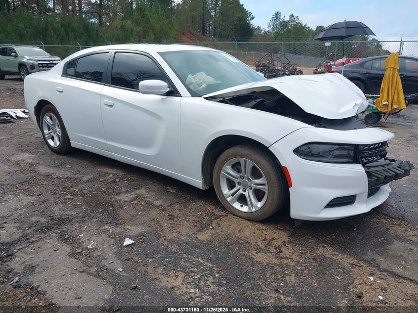 DODGE CHARGER SXT RWD