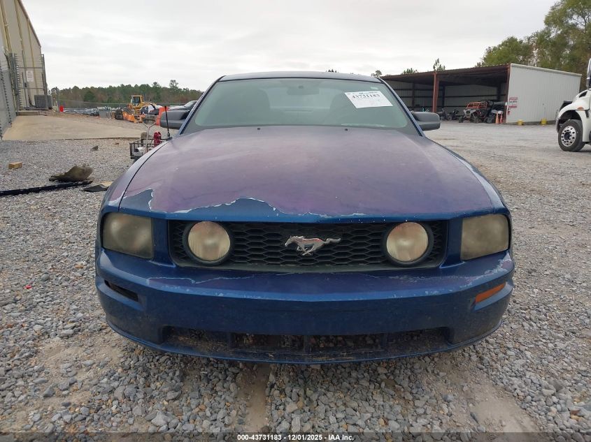 2006 Ford Mustang Gt VIN: 1ZVHT82H665259824 Lot: 43731183