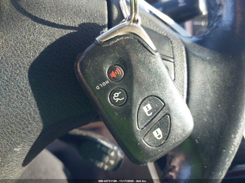 2006 Lexus Is 250 VIN: JTHCK262X62005004 Lot: 43731186