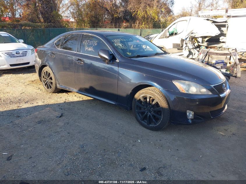 2006 Lexus Is 250