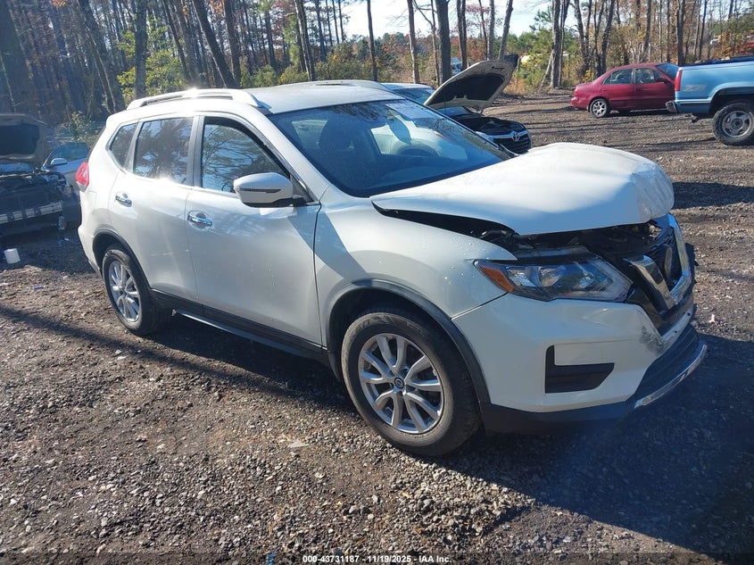 NISSAN ROGUE SV