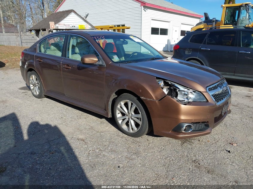 SUBARU LEGACY 2.5I LIMITED