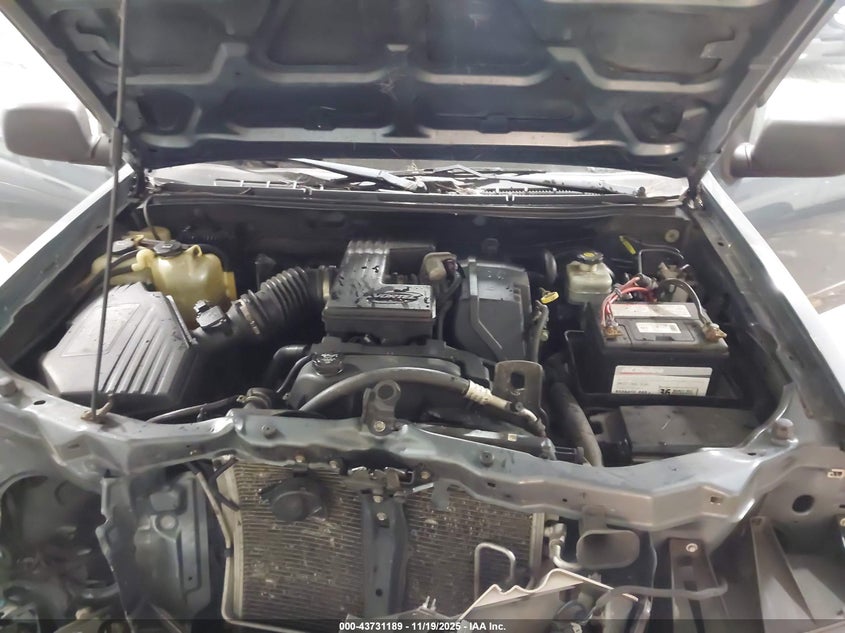 2006 Chevrolet Colorado Lt VIN: 1GCDT136268304259 Lot: 43731189