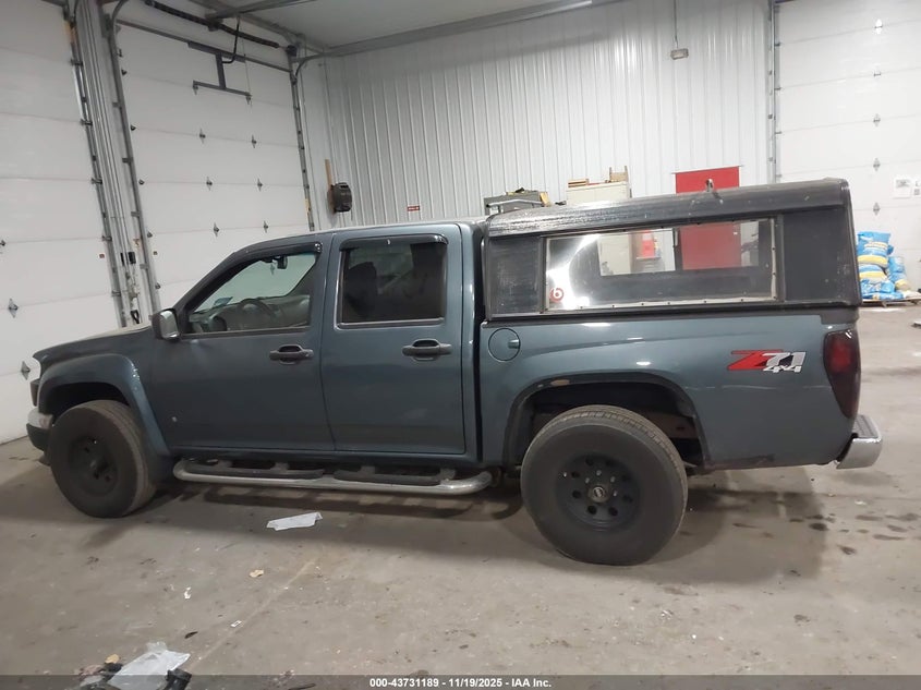 2006 Chevrolet Colorado Lt VIN: 1GCDT136268304259 Lot: 43731189
