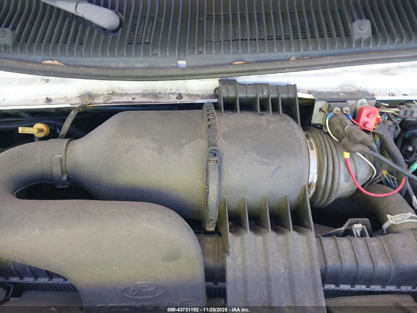 2015 Ford E-450 Cutaway VIN: 1FDXE4FS7FDA19061 Lot: 43731192