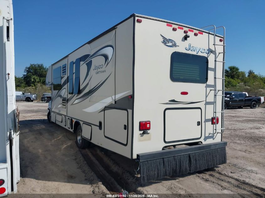 2015 Ford E-450 Cutaway VIN: 1FDXE4FS7FDA19061 Lot: 43731192