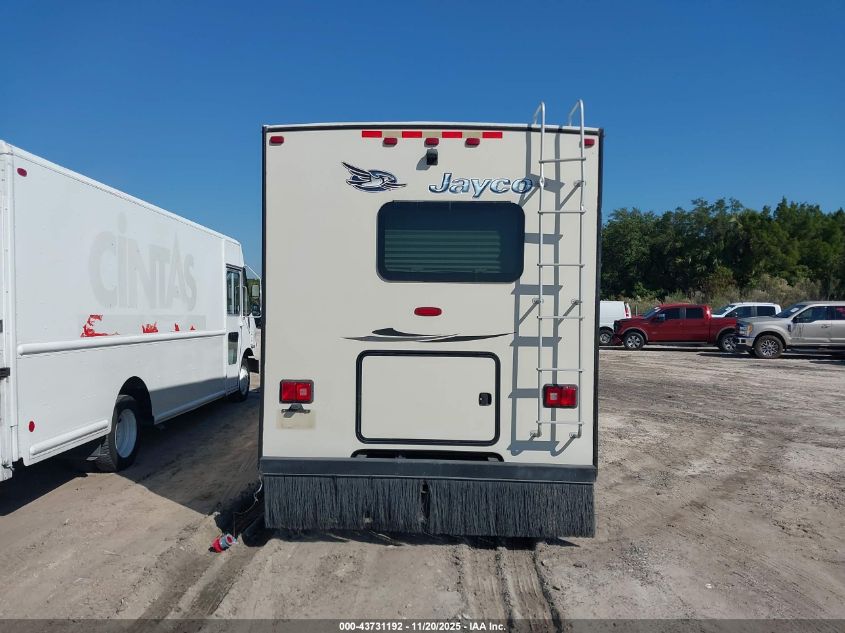 2015 Ford E-450 Cutaway VIN: 1FDXE4FS7FDA19061 Lot: 43731192