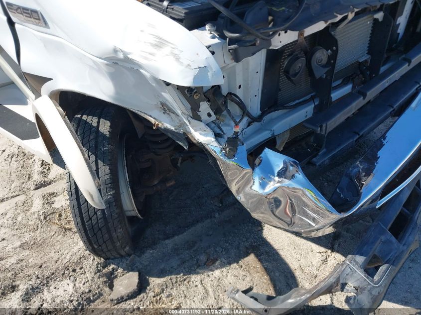 2015 Ford E-450 Cutaway VIN: 1FDXE4FS7FDA19061 Lot: 43731192