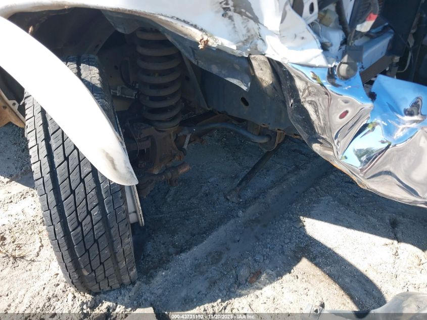 2015 Ford E-450 Cutaway VIN: 1FDXE4FS7FDA19061 Lot: 43731192