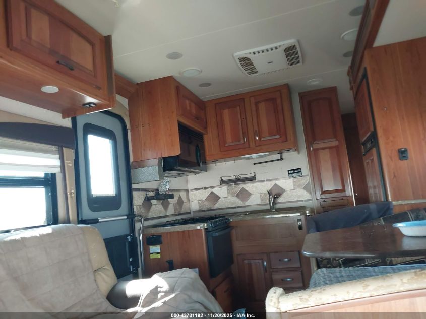 2015 Ford E-450 Cutaway VIN: 1FDXE4FS7FDA19061 Lot: 43731192