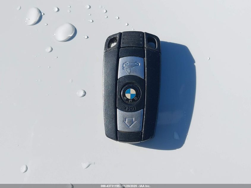 2008 BMW M6 VIN: WBSEH93538CY24541 Lot: 43731195