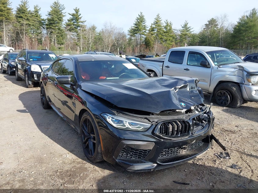 BMW M8 GRAN COUPE M8 GRAN COUPE