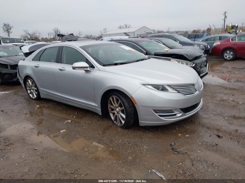 LINCOLN MKZ