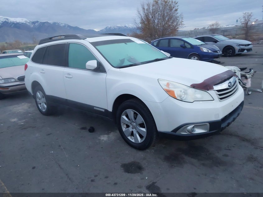 SUBARU OUTBACK 2.5I PREMIUM
