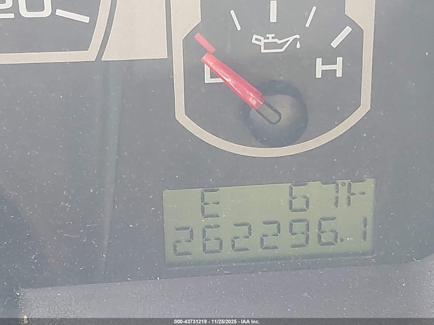 2007 Ford F-150 Stx/Xl/Xlt VIN: 1FTRX12W97NA42979 Lot: 43731219