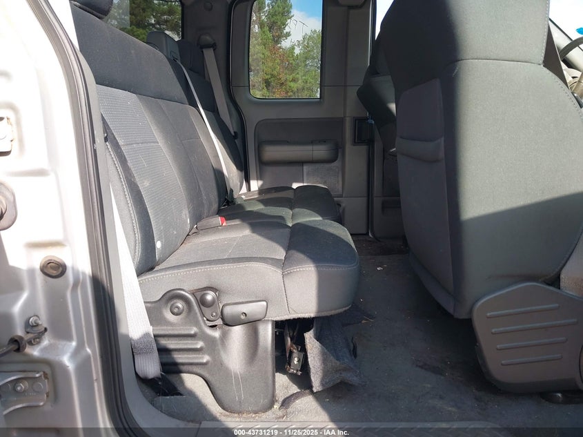 2007 Ford F-150 Stx/Xl/Xlt VIN: 1FTRX12W97NA42979 Lot: 43731219