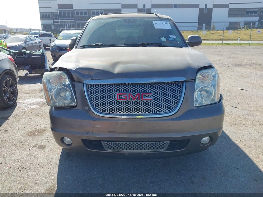 2013 GMC Yukon Denali VIN: 1GKS2EEF2DR240864 Lot: 43731220