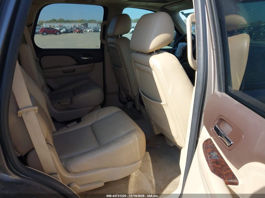 2013 GMC Yukon Denali VIN: 1GKS2EEF2DR240864 Lot: 43731220