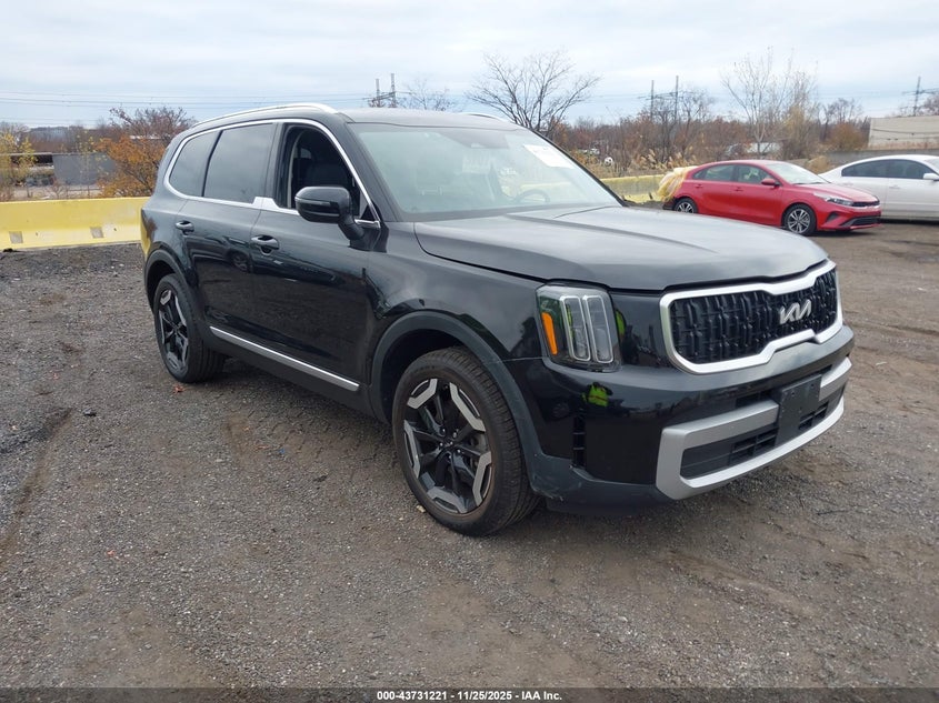 KIA TELLURIDE EX