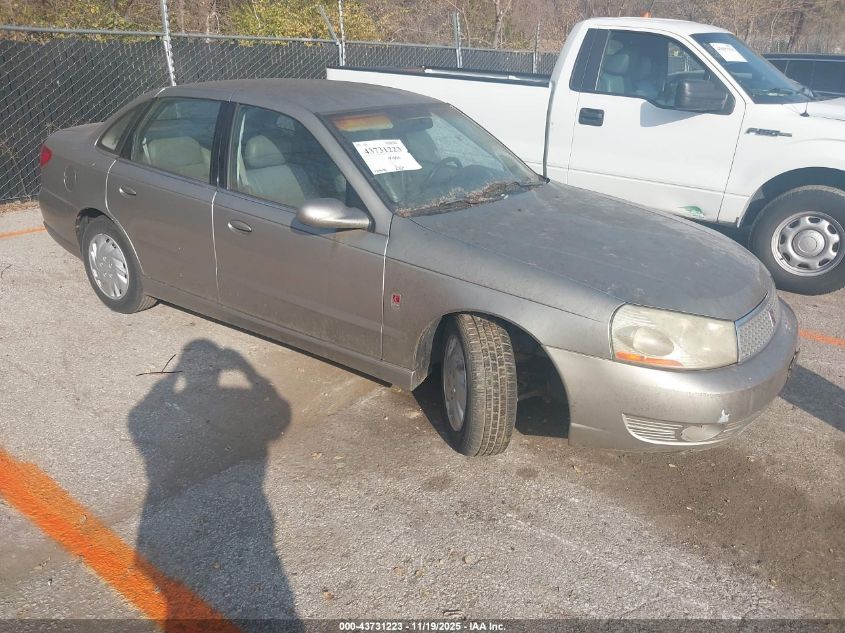 2003 Saturn L-Series L200