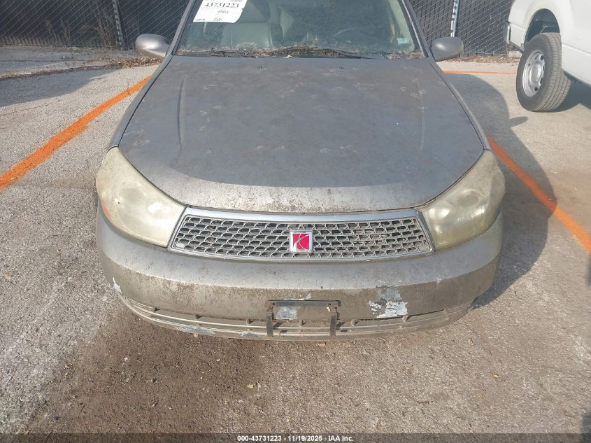 2003 Saturn L-Series L200 VIN: 1G8JU54FX3Y556207 Lot: 43731223