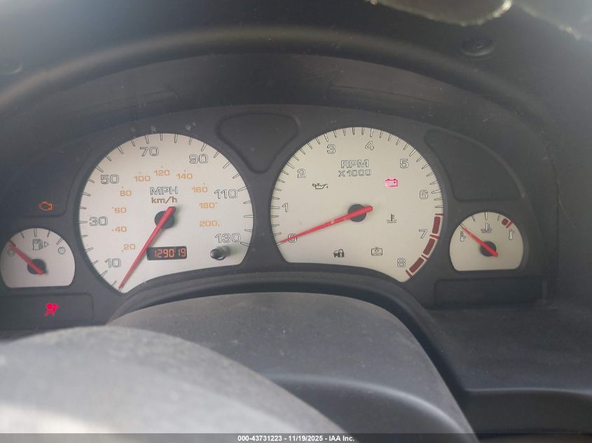 2003 Saturn L-Series L200 VIN: 1G8JU54FX3Y556207 Lot: 43731223