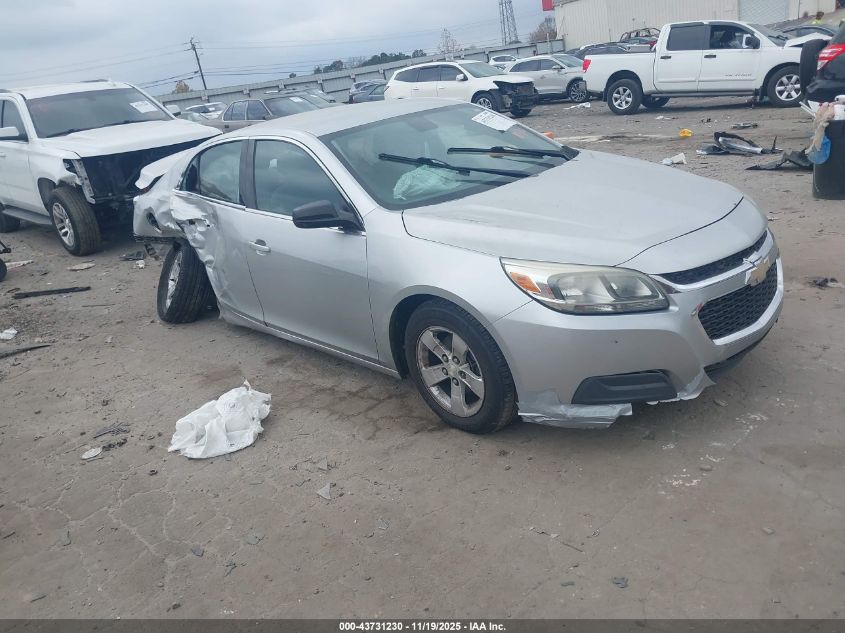 CHEVROLET MALIBU 1FL