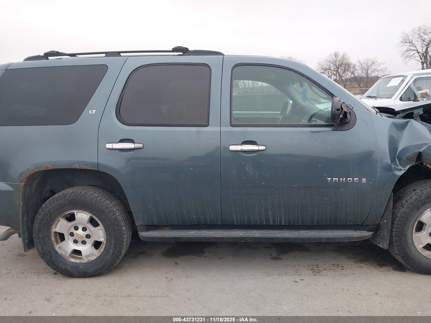 2009 Chevrolet Tahoe Lt2 VIN: 1GNFK23039R190548 Lot: 43731231