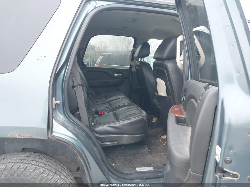 2009 Chevrolet Tahoe Lt2 VIN: 1GNFK23039R190548 Lot: 43731231