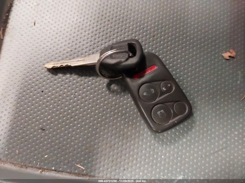 2002 Honda Odyssey Ex VIN: 2HKRL18632H561053 Lot: 43731236