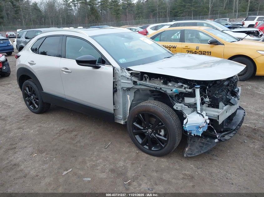 MAZDA CX-30 2.5 TURBO PREMIUM PACKAGE