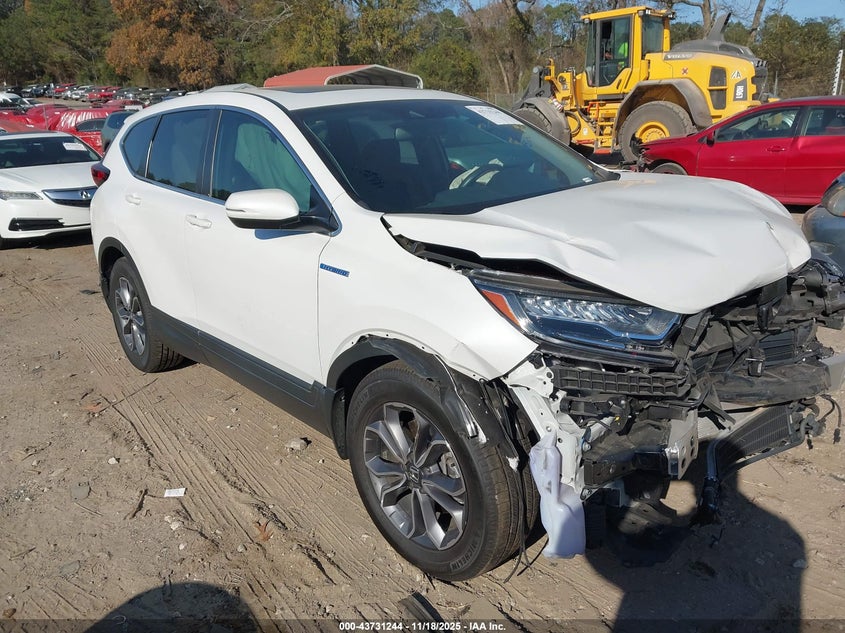 HONDA CR-V HYBRID EX-L