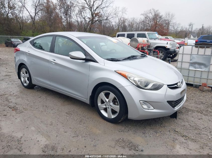 HYUNDAI ELANTRA GLS