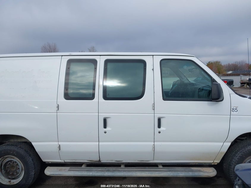 2012 Ford E-250 Commercial VIN: 1FTNE2EW1CDA66845 Lot: 43731246