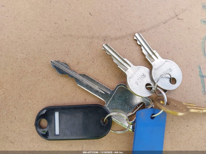 2012 Ford E-250 Commercial VIN: 1FTNE2EW1CDA66845 Lot: 43731246