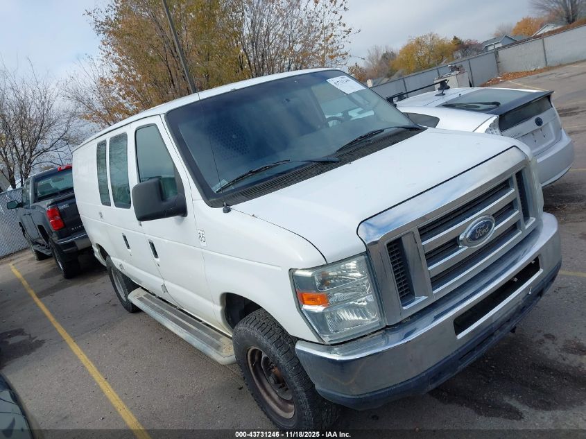 FORD E-250 COMMERCIAL