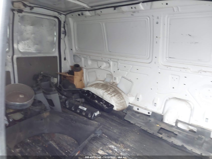 2012 Ford E-250 Commercial VIN: 1FTNE2EW1CDA66845 Lot: 43731246