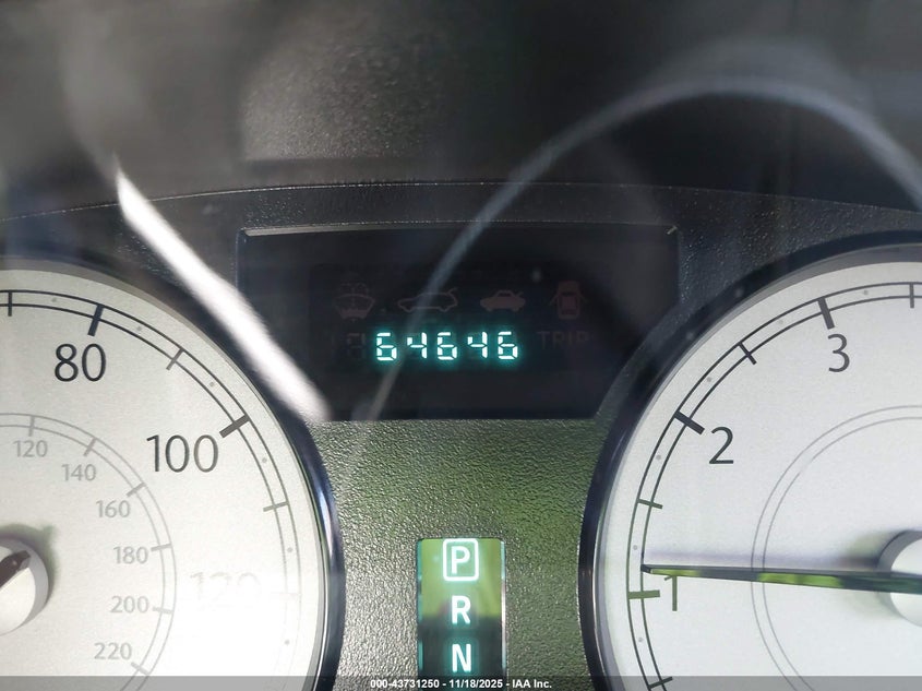 2006 Chrysler 300 Touring VIN: 2C3KA53G66H383110 Lot: 43731250