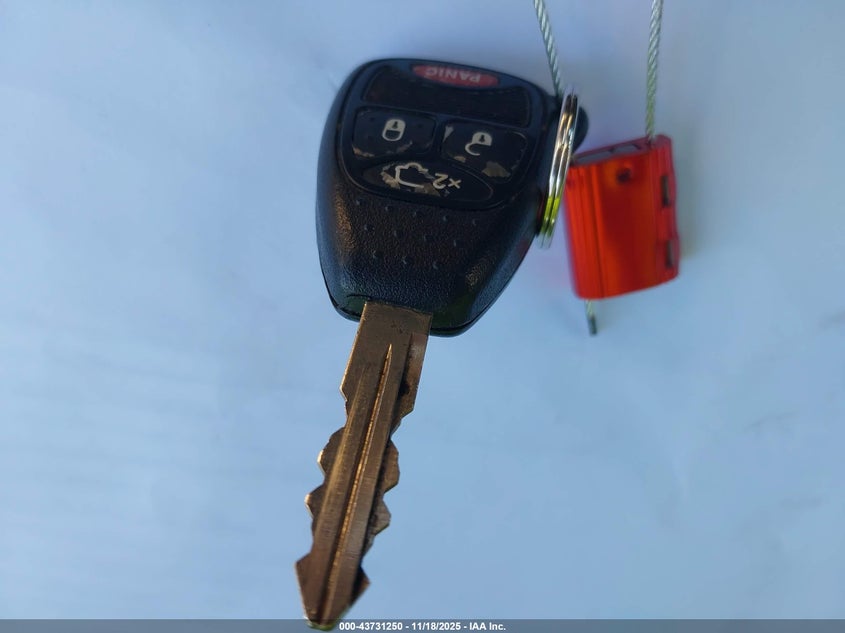 2006 Chrysler 300 Touring VIN: 2C3KA53G66H383110 Lot: 43731250