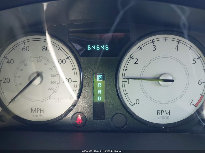 2006 Chrysler 300 Touring VIN: 2C3KA53G66H383110 Lot: 43731250