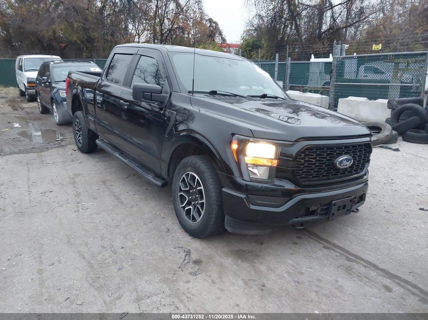 FORD F-150 XL