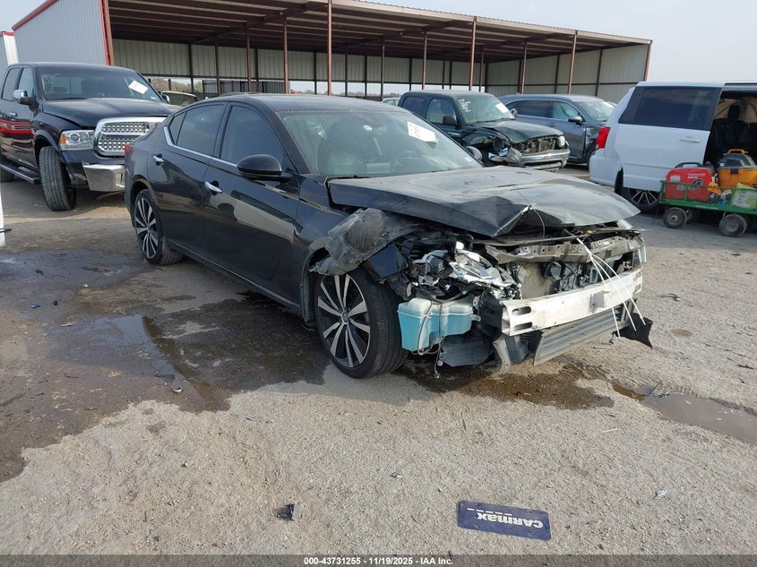 NISSAN ALTIMA PLATINUM FWD