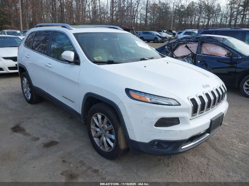 JEEP CHEROKEE LIMITED