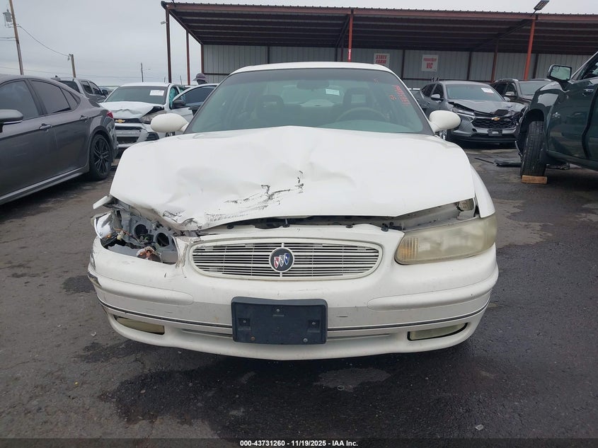 2004 Buick Regal Ls VIN: 2G4WB52K641180445 Lot: 43731260