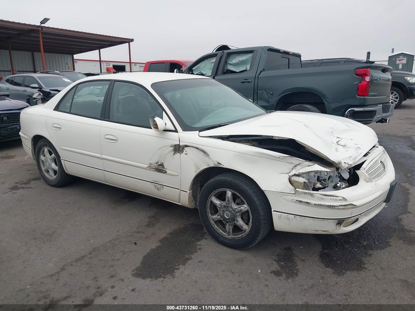 2004 Buick Regal Ls VIN: 2G4WB52K641180445 Lot: 43731260