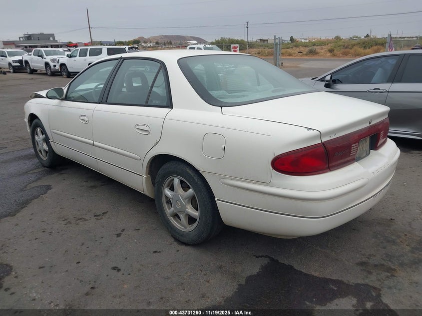 2004 Buick Regal Ls VIN: 2G4WB52K641180445 Lot: 43731260