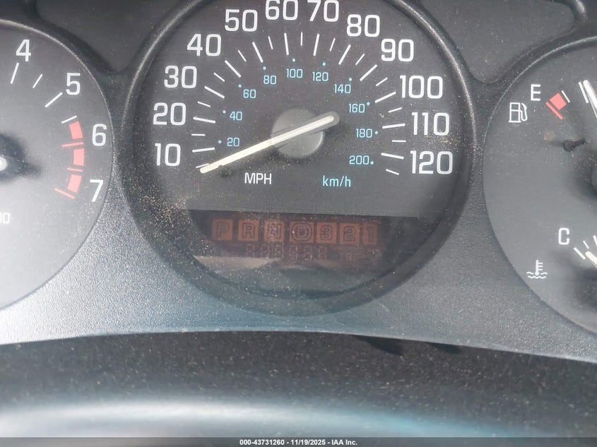 2004 Buick Regal Ls VIN: 2G4WB52K641180445 Lot: 43731260