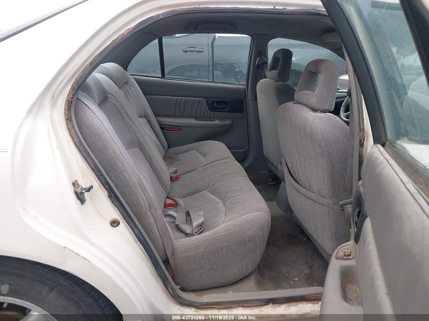 2004 Buick Regal Ls VIN: 2G4WB52K641180445 Lot: 43731260