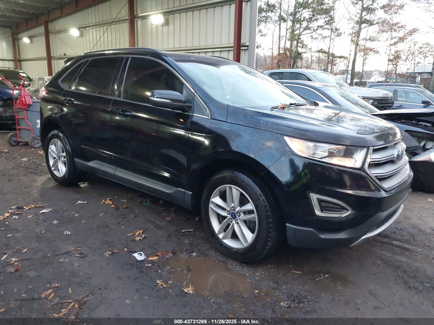FORD EDGE SEL