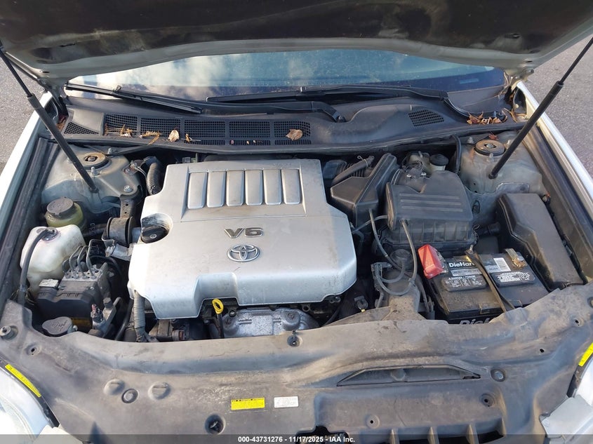 2006 Toyota Avalon Touring VIN: 4T1BK36B76U102504 Lot: 43731276